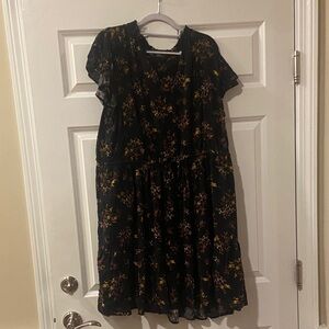 🧡 Women’s ‘Terra & Sky’ dress